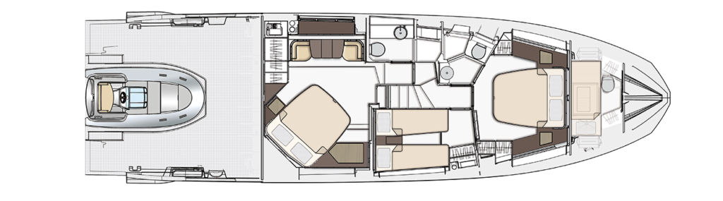 Lowerdeck - Sportfly Version