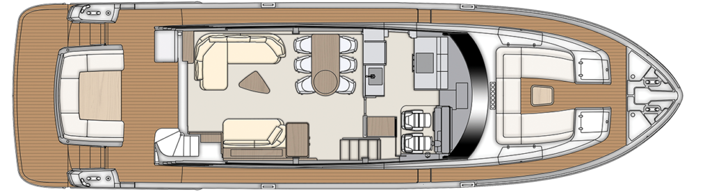 Maindeck - Navetta version